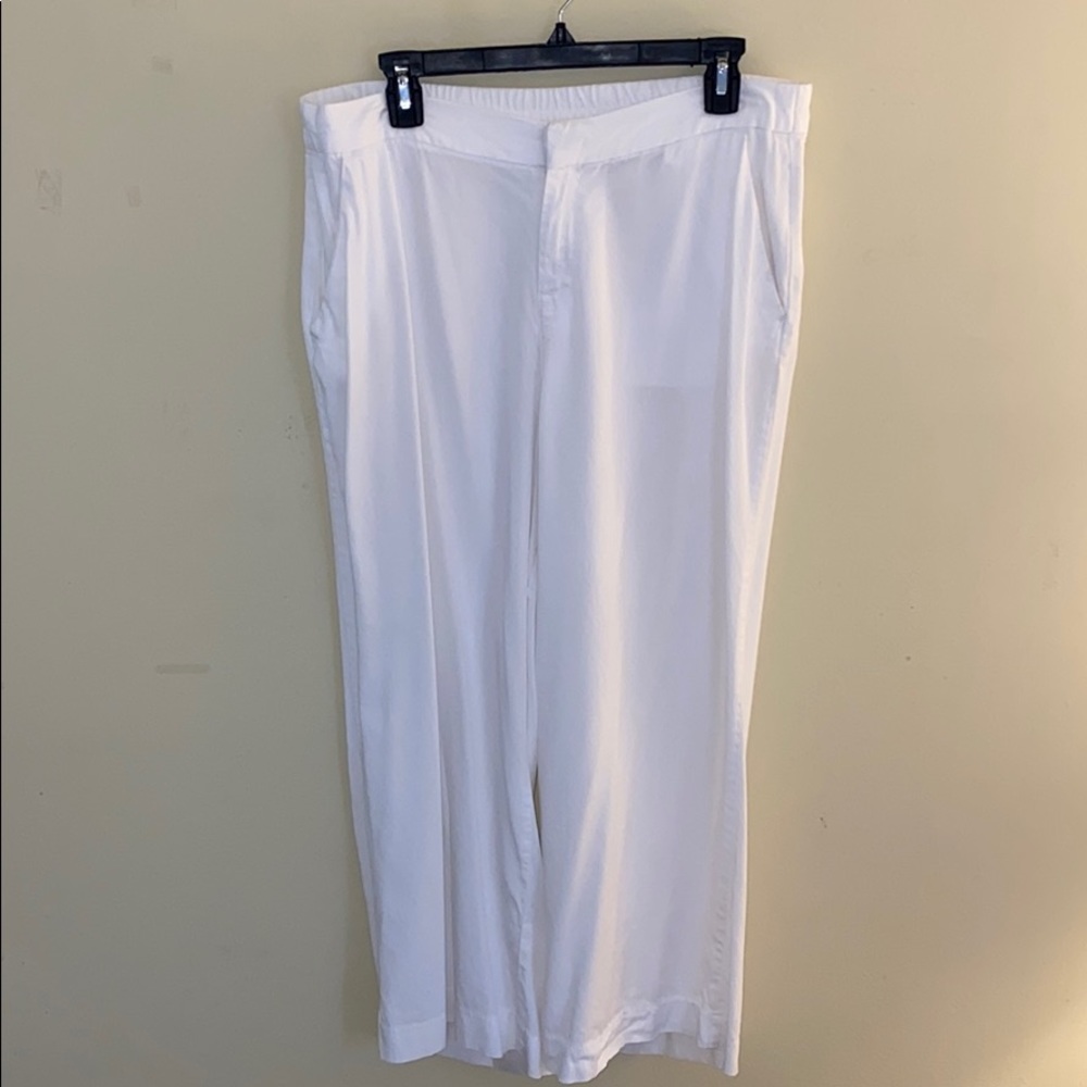 Soft flowy pants